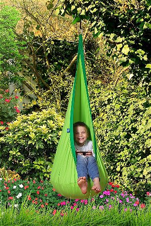 Amazeyou Kids Hammock Pod Chair