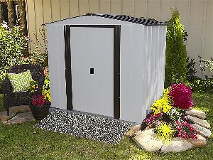 Arrow Newburgh Steel Storage Shed, Arrow Shed Review