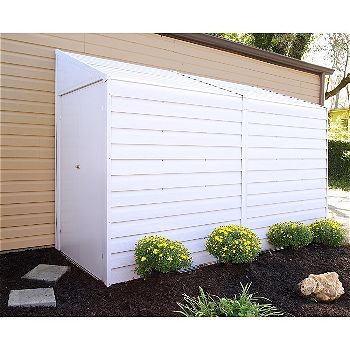 Arrow Yardsaver Steel Shed