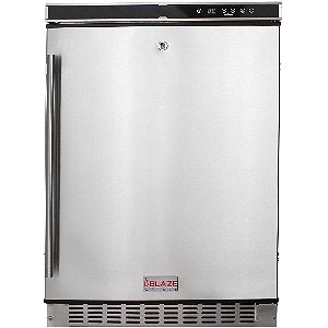 Blaze Blz-Ssrf-50D Outdoor Rated Stainless 24 In. Refrigerator