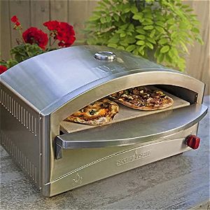 Camp Chef Italia Artisan Pizza Oven