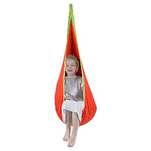 Costzon Kids Pod Swing Chair