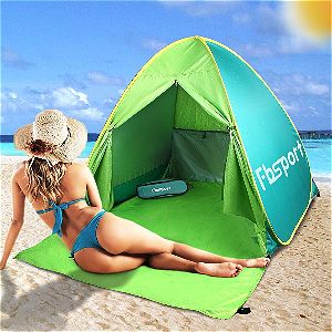 FBSPORT Baby Beach Tent Pop Up Portable Shade