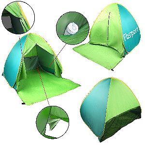 FBSPORT Portable Shade Features