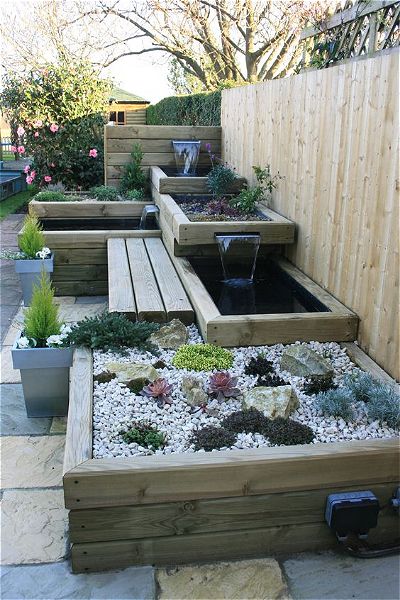 Flower Bed