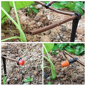KORAM Drip Irrigation System Detail