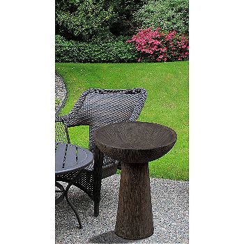 Kenroy Home 50018DW Forest Bird Bath
