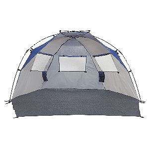 Lightspeed Outdoors Quick Cabana Beach Tent Sun Shelter