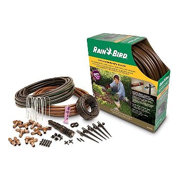 Rain Bird GRDNERKIT Drip Irrigation Gardener-s Drip Kit