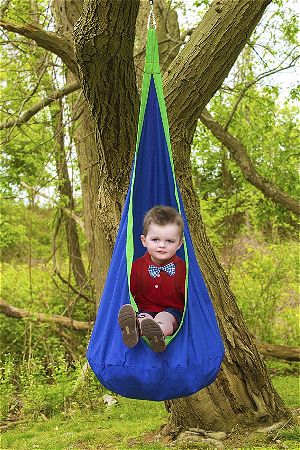 Sorbus Kids Child Pod Chair