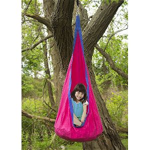 Sorbus Kids Child Pod Swing Chair