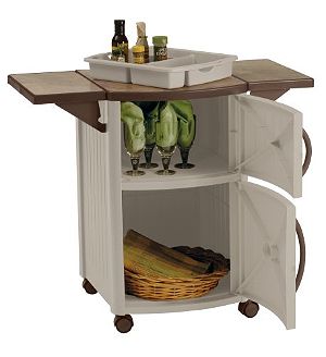 Suncast DCP2000 Prep Station