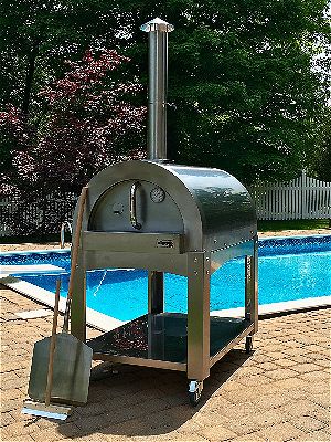 ilFornino Wood Fired Pizza Oven