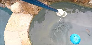 Aura 6250 Vac, the Best Hot Tub Vacuum