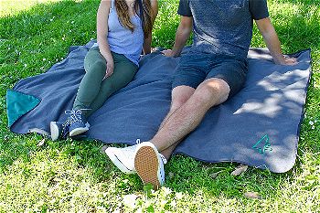 Evergreen Outdoor Blanket