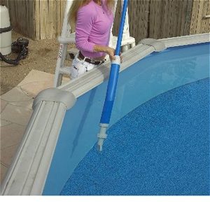 GAME 4855 Hot Tub and Pool Vacuum