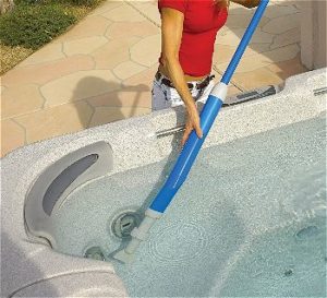 GAME 4855 Spa and Pool Vacuum