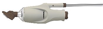 Kokido Telsa 05 Rechargeable Handheld Electric Hot Tub Vac