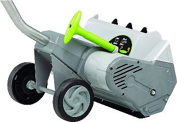 Earthwise SN70016 Electric Corded 12Amp Snow Shovel- 16 in