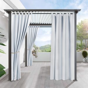 Pergola Curtains by RYB Home