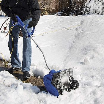 Snow Joe 323E 13-Inch Electric Snow Shovel