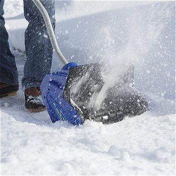 Snow Joe iON13SS, the Best Electric Snow Shovel