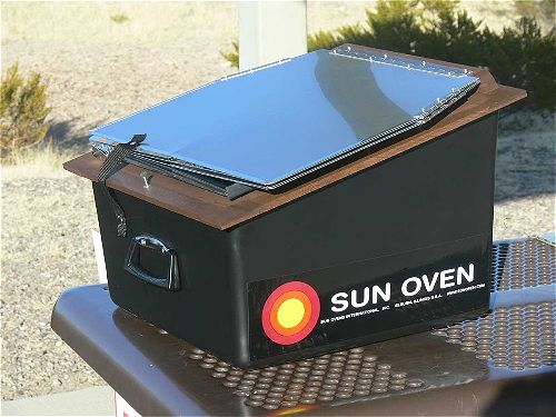 Sun Oven