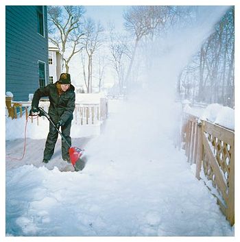Toro 38361 Electric Snow Thrower