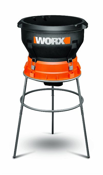Worx Leaf Mulcher Review