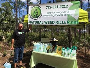 Dr Kirchner Weed Control