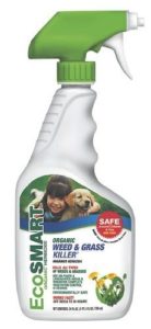 EcoSmart 33113 Organic Weed and Grass Killer, 24-Ounce