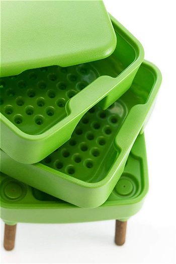 Hot Frog Worm Composter Trays