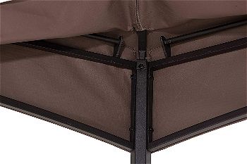 Madison Corner and Frame Detail