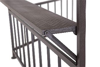 Madison Wall Shelf Detail