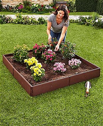 Raised Garden Bed by Lakeside Collection