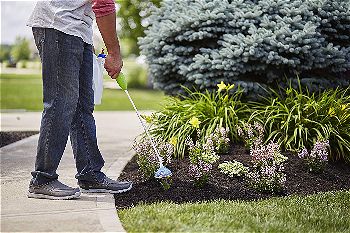 Roundup Ready to Use Weed and Grass Killer with Sprayer
