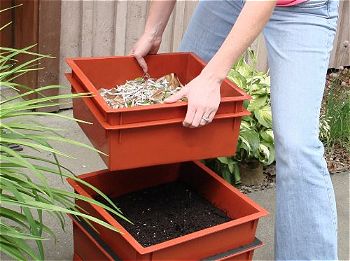 Worm Factory 360, the Best Worm Composter
