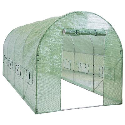 Best Choice Products SKY1917 Walk-In Tunnel Green House