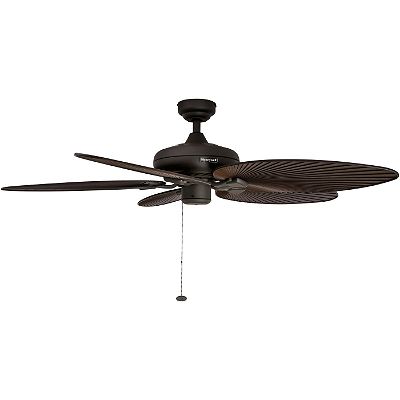 Honeywell Palm Island 52-Inch Tropical Ceiling Fan