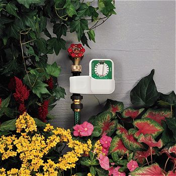 Orbit 62024 Single-Dial Hose Watering Digital Timer