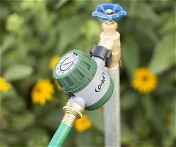 Orbit 62034 Mechanical Garden Hose Timer