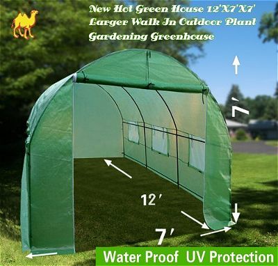 Increase Your Yield with the Best Polytunnel Greenhouse ...