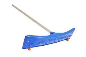 AVALANCHE! SRD20 Snow Rake Deluxe 20 with 24-Inch Wide Rake Head