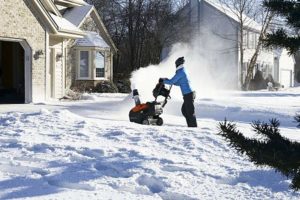 Husqvarna ST111 Snow Blower