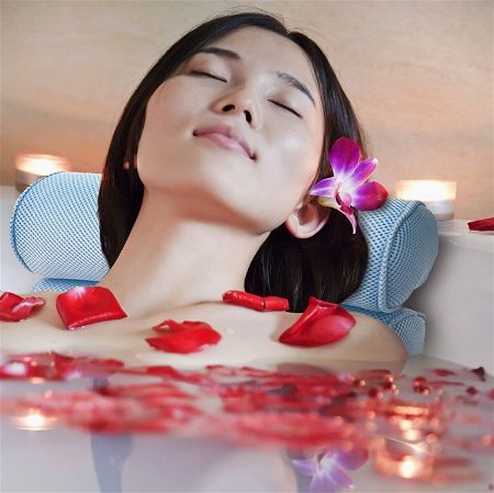 Kleeger Hot Tub Bath Pillow