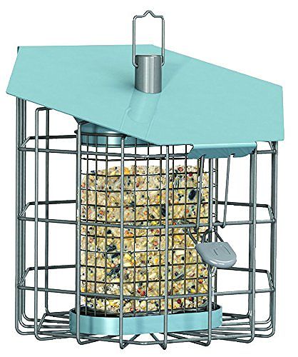 Nuttery NC001 Hexihaus Compact Suet Feeder
