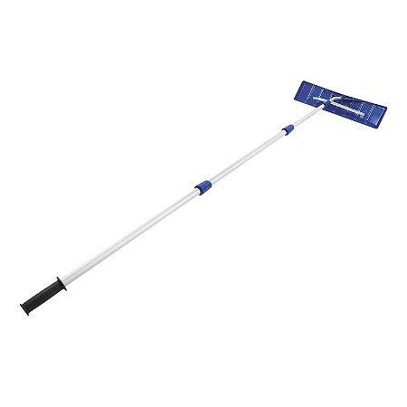 Snow Joe RJ204M 21' Twist-n-Lock Telescoping Roof Rake