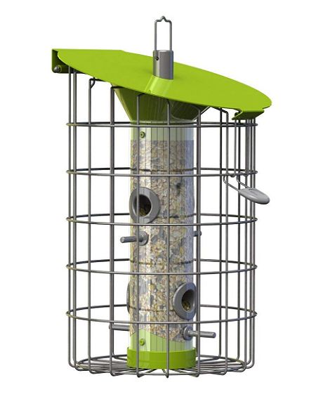 The Nuttery NC006 Roundhaus Seed Feeder