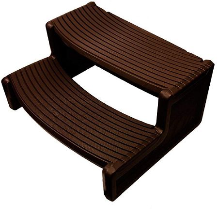 VirtualSurround HS2 Espresso Resin Handi-Step