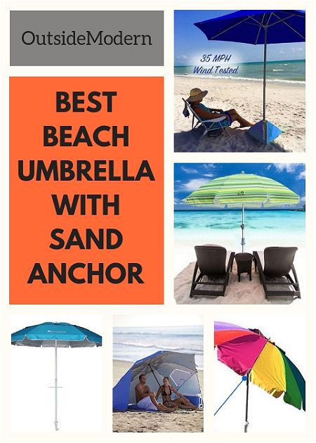 best beach umbrella 2018